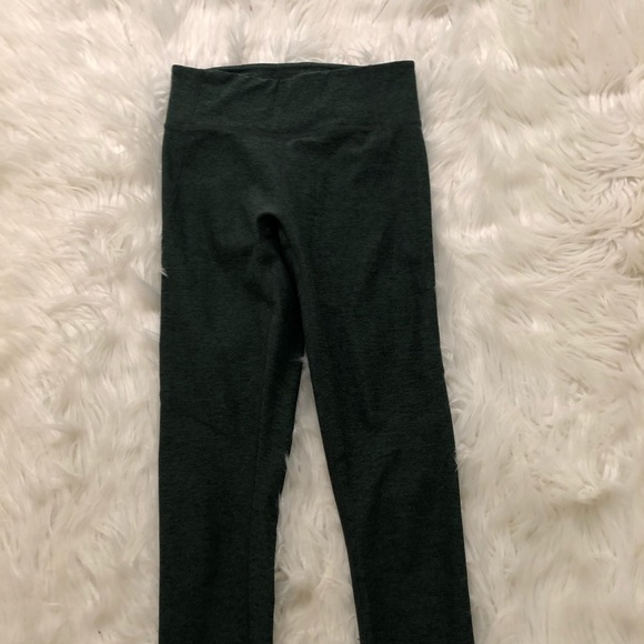 Outdoor Voices 7/8 Warmup Legging Hunter Green - Picture 6 of 10